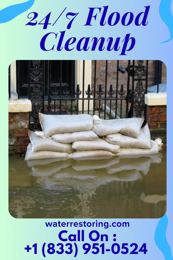 24/7 Flood Cleanup in New Franklin, MO